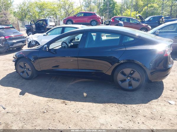 2023 TESLA MODEL 3 REAR-WHEEL DRIVE