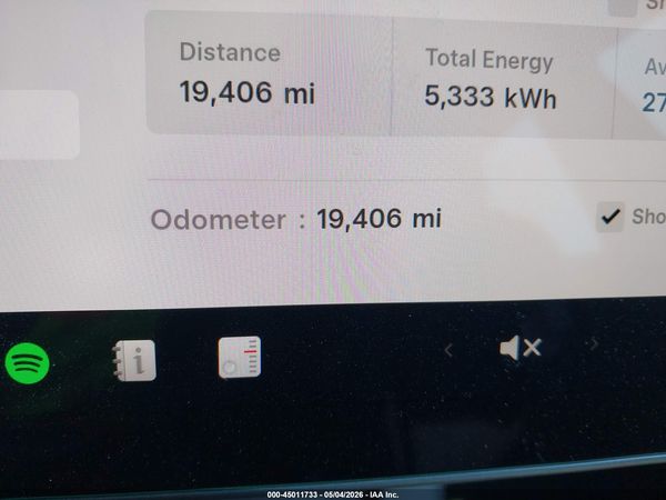 2023 TESLA MODEL 3 REAR-WHEEL DRIVE