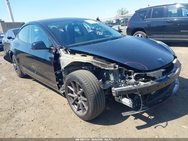 2023 TESLA MODEL 3 REAR-WHEEL DRIVE