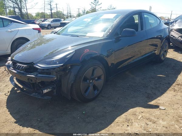 2023 TESLA MODEL 3 REAR-WHEEL DRIVE