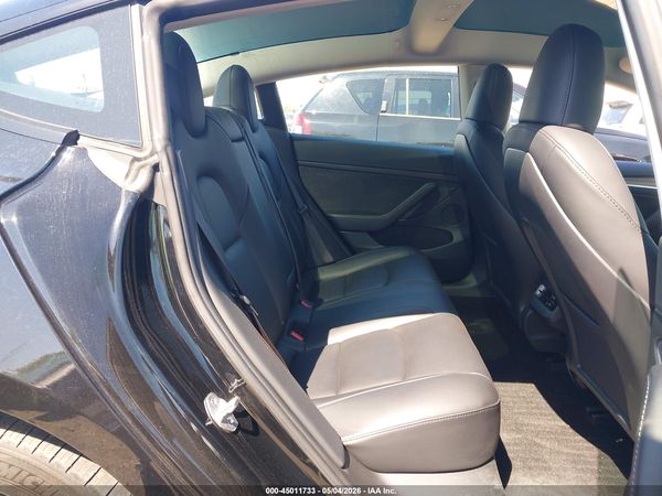 2023 TESLA MODEL 3 REAR-WHEEL DRIVE
