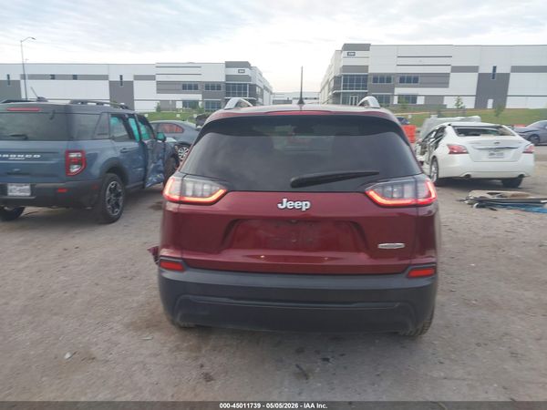 2019 JEEP CHEROKEE LATITUDE FWD