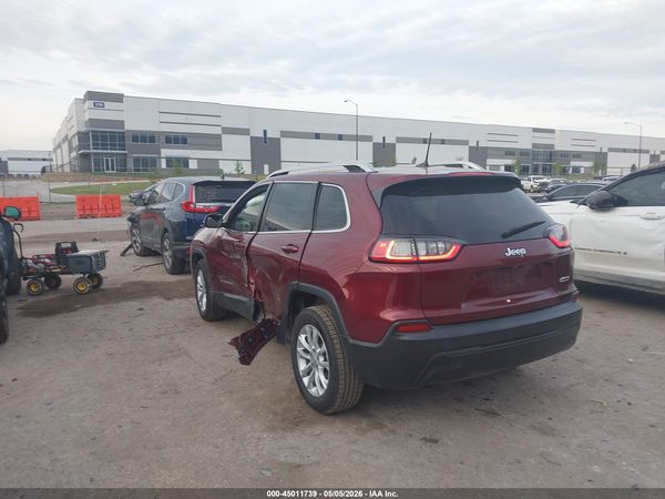 2019 JEEP CHEROKEE LATITUDE FWD