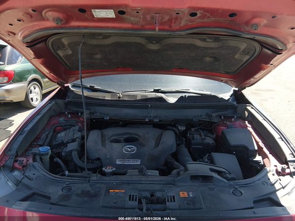 2016 MAZDA CX-9 TOURING