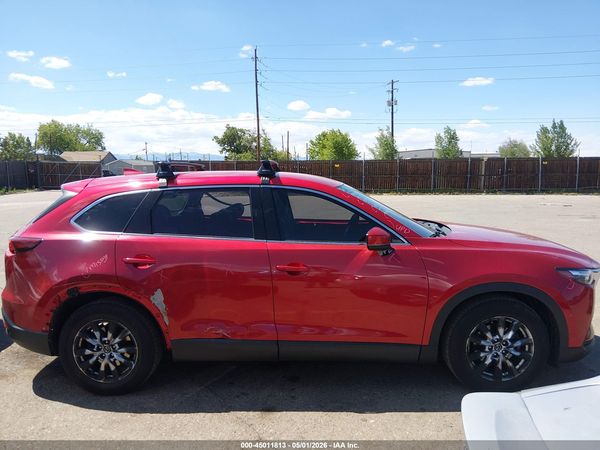 2016 MAZDA CX-9 TOURING