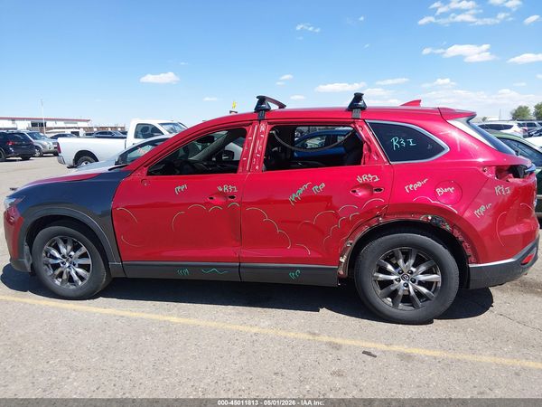 2016 MAZDA CX-9 TOURING