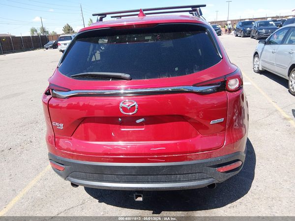 2016 MAZDA CX-9 TOURING