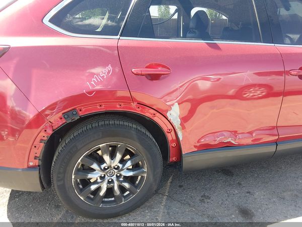 2016 MAZDA CX-9 TOURING