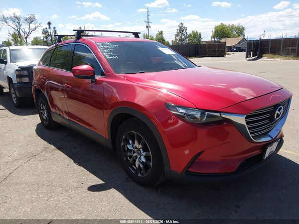 2016 MAZDA CX-9 TOURING