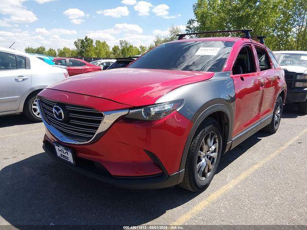 2016 MAZDA CX-9 TOURING