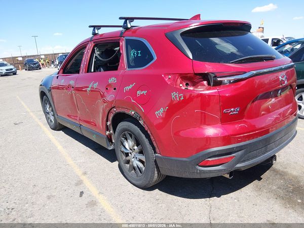 2016 MAZDA CX-9 TOURING
