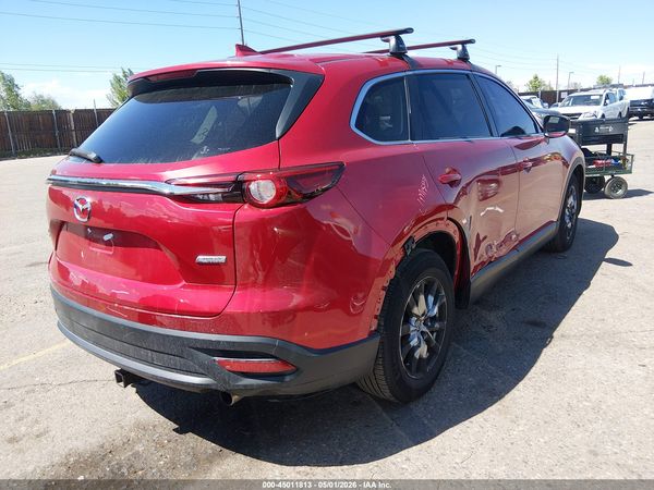 2016 MAZDA CX-9 TOURING