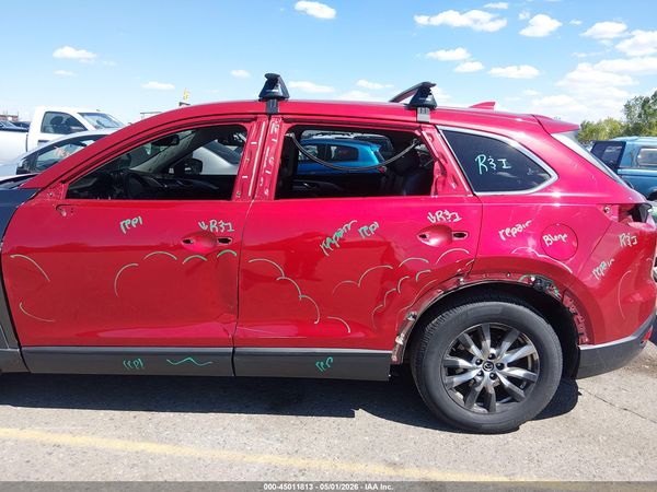 2016 MAZDA CX-9 TOURING
