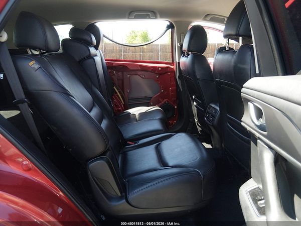 2016 MAZDA CX-9 TOURING