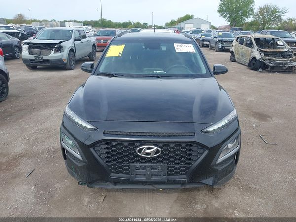 2020 HYUNDAI KONA SEL