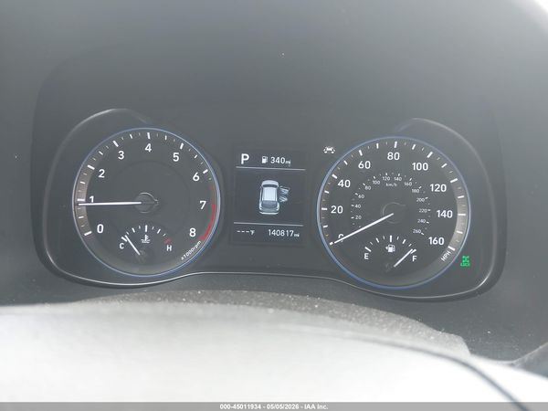 2020 HYUNDAI KONA SEL
