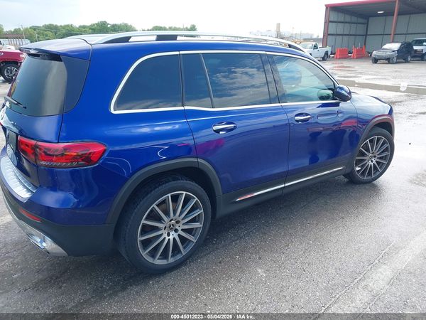 2021 MERCEDES-BENZ GLB 250 GLB250