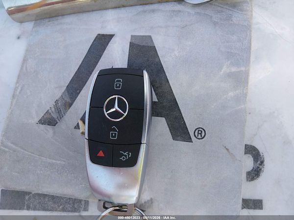 2021 MERCEDES-BENZ GLB 250 GLB250