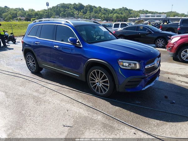 2021 MERCEDES-BENZ GLB 250 GLB250