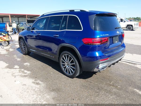 2021 MERCEDES-BENZ GLB 250 GLB250