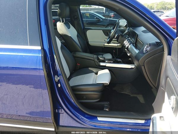 2021 MERCEDES-BENZ GLB 250 GLB250
