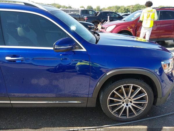 2021 MERCEDES-BENZ GLB 250 GLB250