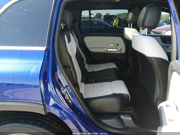 2021 MERCEDES-BENZ GLB 250 GLB250