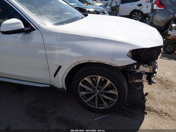 2019 BMW X3 XDRIVE30I