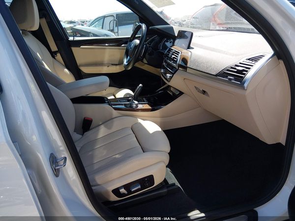 2019 BMW X3 XDRIVE30I