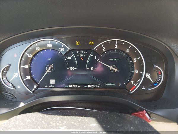 2019 BMW X3 XDRIVE30I