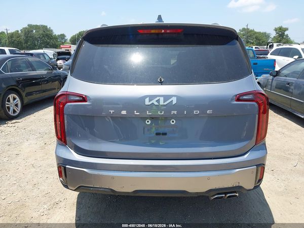 2025 KIA TELLURIDE S