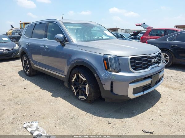 2025 KIA TELLURIDE S