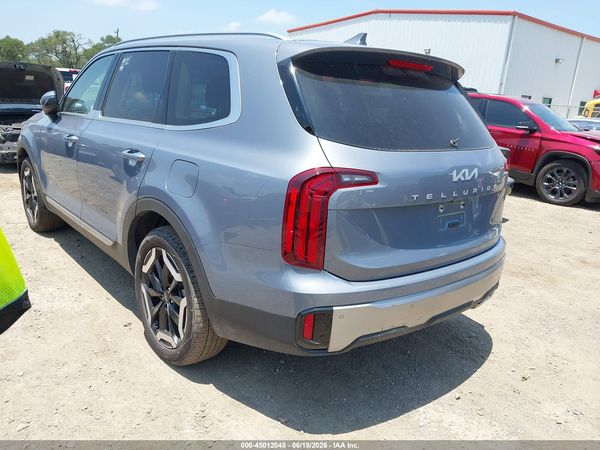 2025 KIA TELLURIDE S