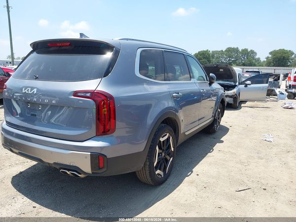 2025 KIA TELLURIDE S