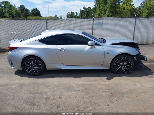 2016 LEXUS RC 350