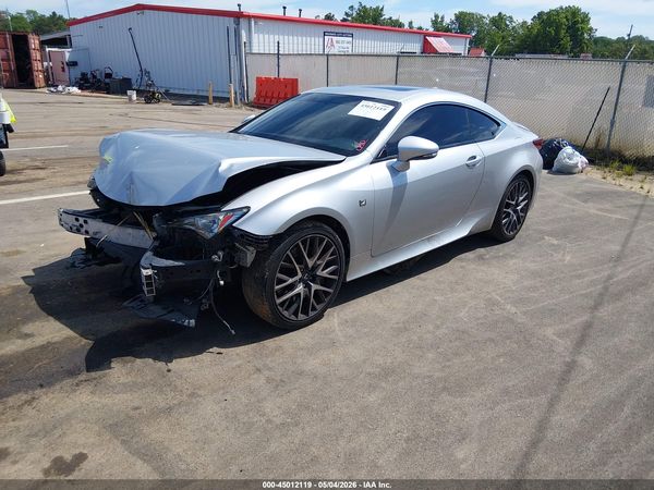 2016 LEXUS RC 350