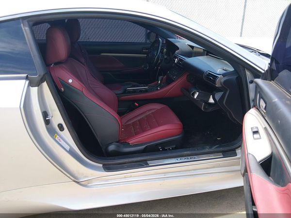 2016 LEXUS RC 350