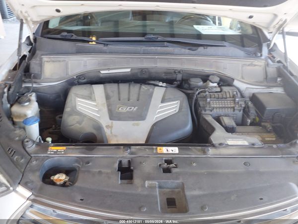 2018 HYUNDAI SANTA FE SE/LIMITED