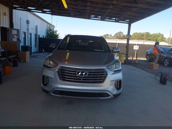 2018 HYUNDAI SANTA FE SE/LIMITED