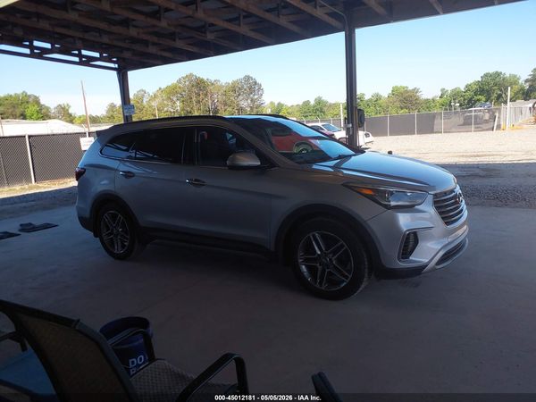 2018 HYUNDAI SANTA FE SE/LIMITED