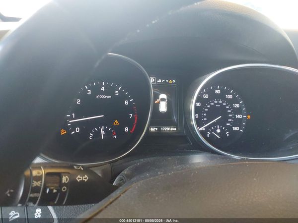 2018 HYUNDAI SANTA FE SE/LIMITED