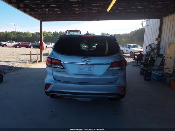 2018 HYUNDAI SANTA FE SE/LIMITED
