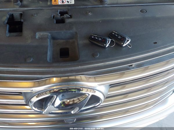 2018 HYUNDAI SANTA FE SE/LIMITED