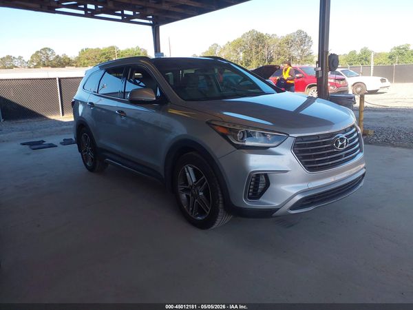 2018 HYUNDAI SANTA FE SE/LIMITED
