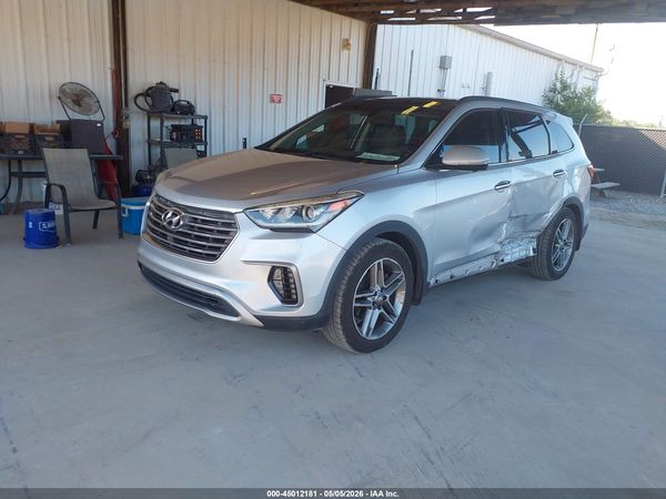 2018 HYUNDAI SANTA FE SE/LIMITED