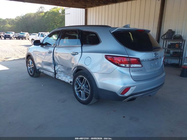 2018 HYUNDAI SANTA FE SE/LIMITED