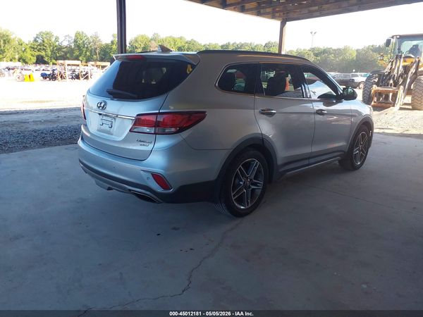 2018 HYUNDAI SANTA FE SE/LIMITED