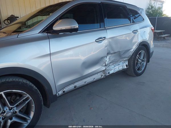 2018 HYUNDAI SANTA FE SE/LIMITED