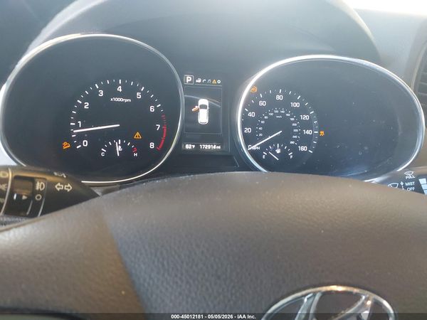 2018 HYUNDAI SANTA FE SE/LIMITED