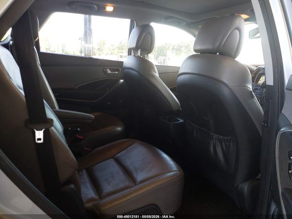 2018 HYUNDAI SANTA FE SE/LIMITED